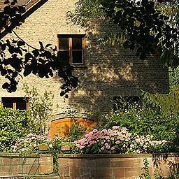 Exterior view Le Moulin de la Wantzenau