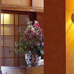 Interior view Le Moulin de la Wantzenau