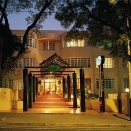 Don Hotel Rosebank Johannesburg