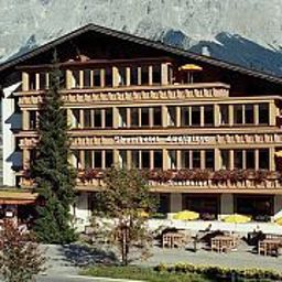 Zugspitze Silence Sporthotel Lermoos (Tirol)