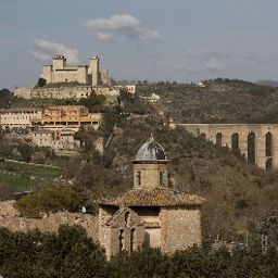 Вид Albornoz Palace Hotel Spoleto