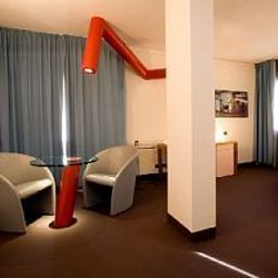 Номер Albornoz Palace Hotel Spoleto