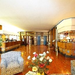 Reception Best Western Garden