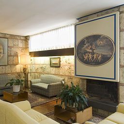 Hall Best Western Garden