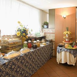 Buffet Best Western Garden