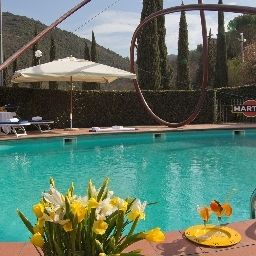 Albornoz Palace Hotel Spoleto Spoleto 