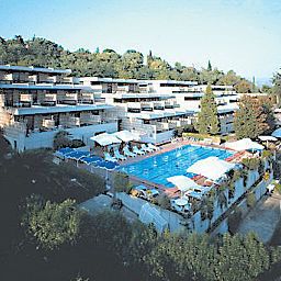 Exterior view Best Western Garden