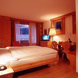 Room Chesa Surlej