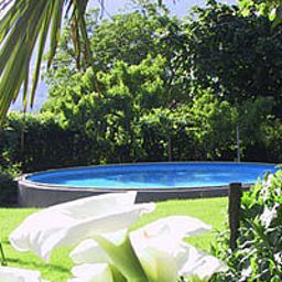 Piscina Lichtenau Hotel-Garni