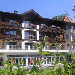 Vista exterior Europa-Wanderhotel Lumbergerhof
