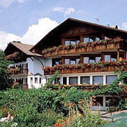 Vista exterior Lichtenau Hotel-Garni