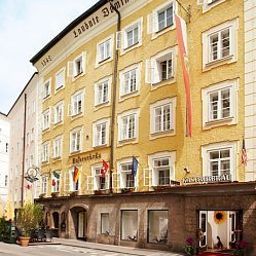 Kasererbräu Altstadthotel /Salzburger Privathotels Salisburgo