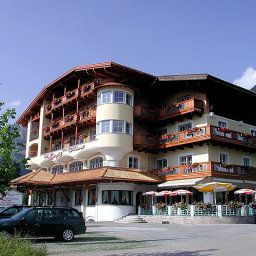 Vista exterior Europa-Wanderhotel Lumbergerhof