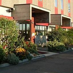 Exterior view Sud Point Fotos
