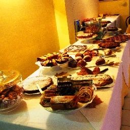 Buffet La Meridiana