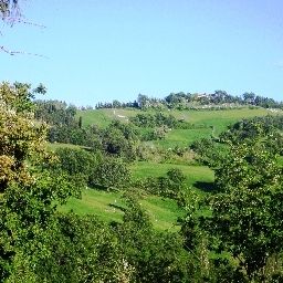 Panorama La Meridiana