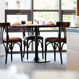 Sala colazione La Pergola