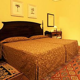 Suite junior Baglio Oneto Resort