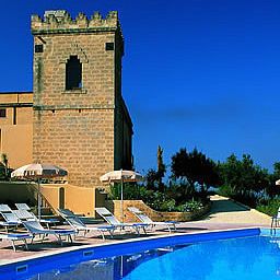 Piscina Baglio Oneto Resort