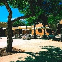 Sala de desayuno en el restaurante Baglio Oneto Resort