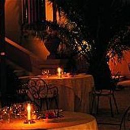 Restaurante Baglio Oneto Resort