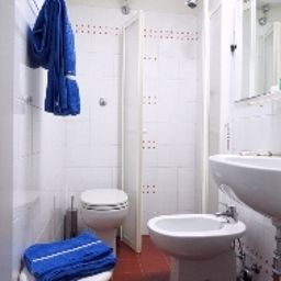Badezimmer Eur Hotel