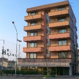 Außenansicht Eur Hotel