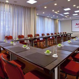 Salle de séminaires Leipzig Marriott Hotel