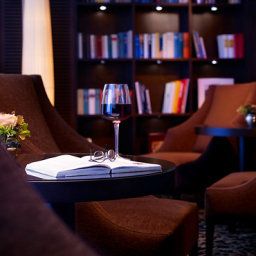 Leipzig Marriott Hotel