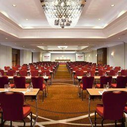 Salle de banquets Leipzig Marriott Hotel