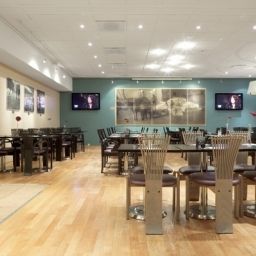 Ресторан Scandic Bergen City