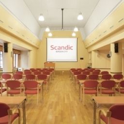 Конференц-зал Scandic Bergen City