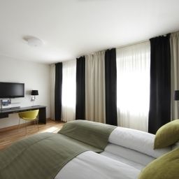 Номер Scandic Bergen City