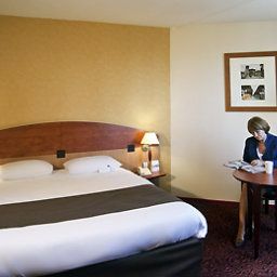 Mercure Saint Etienne Parc de L'Europe St.-Etienne