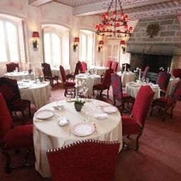 Restaurant Chateaux de Castel Novel Chateaux et Hotels Collection Fotos