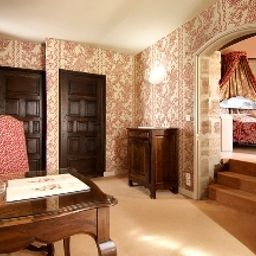 Suite Chateaux de Castel Novel Chateaux et Hotels Collection Fotos