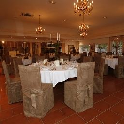 Salle de banquets Chateaux de Castel Novel Chateaux et Hotels Collection Fotos