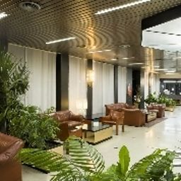 Hall UNA Hotel Lodi
