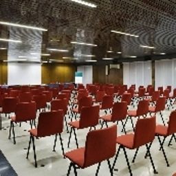 Salle de séminaires UNA Hotel Lodi