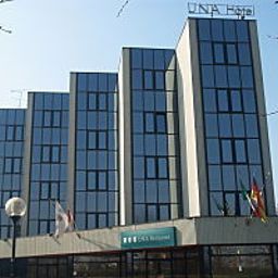 Vue extérieure UNA Hotel Lodi