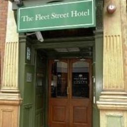 Fleet Street Dublin