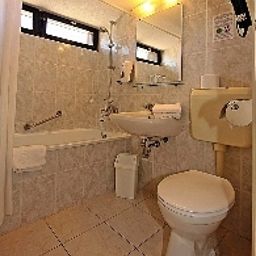 Salle de bains Park Hévíz