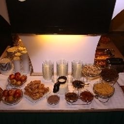 Buffet Park Hévíz
