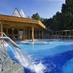 Piscine Park Hévíz