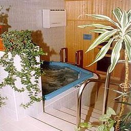 Espace de bien-être Park Hévíz