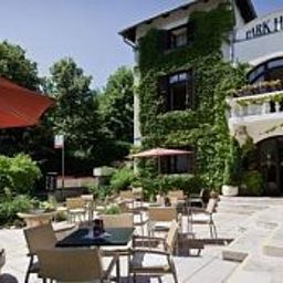 Park Hévíz Heviz