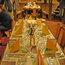 Restaurant Bacchus Fotos