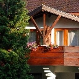 Exterior view Kentaur Fotos