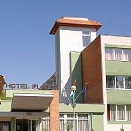 Vue extérieure Komfort Platan