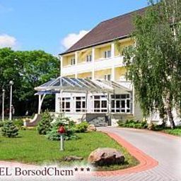 Borsodchem Kazincbarcika 